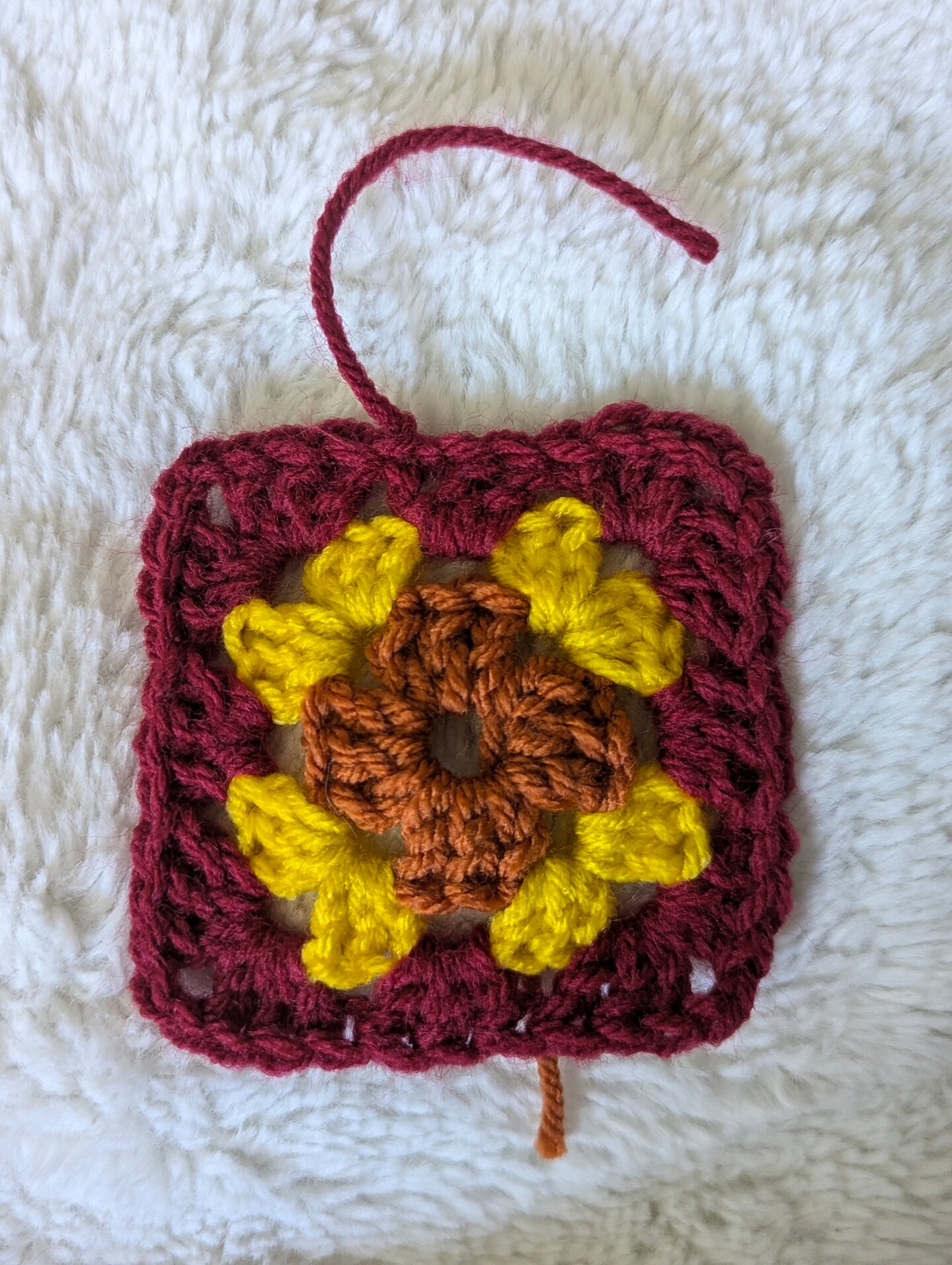 Granny Squares for Absolute Beginners