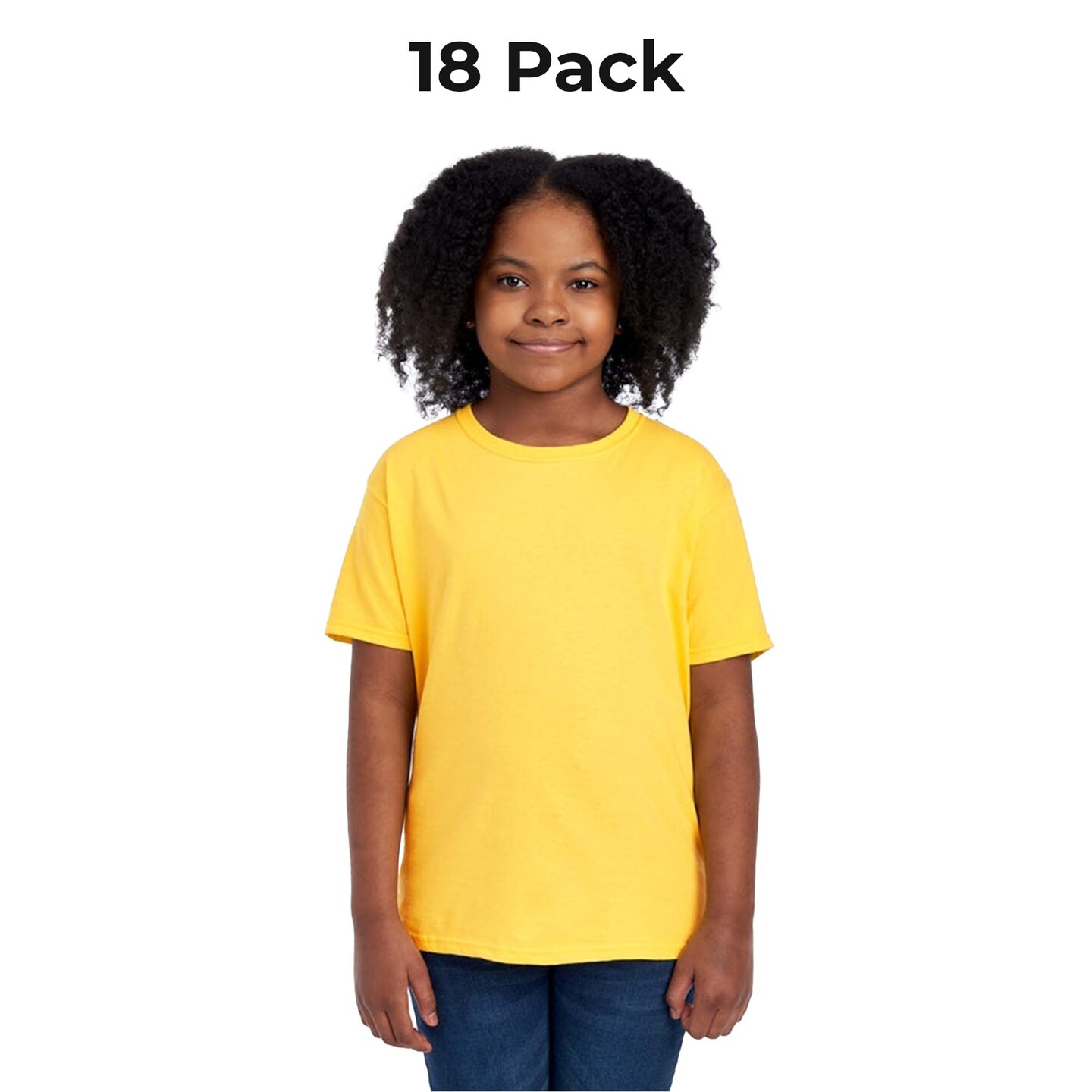 Fruit of the Loom&#xAE; Cotton Youth T-&#x2060;Shirt