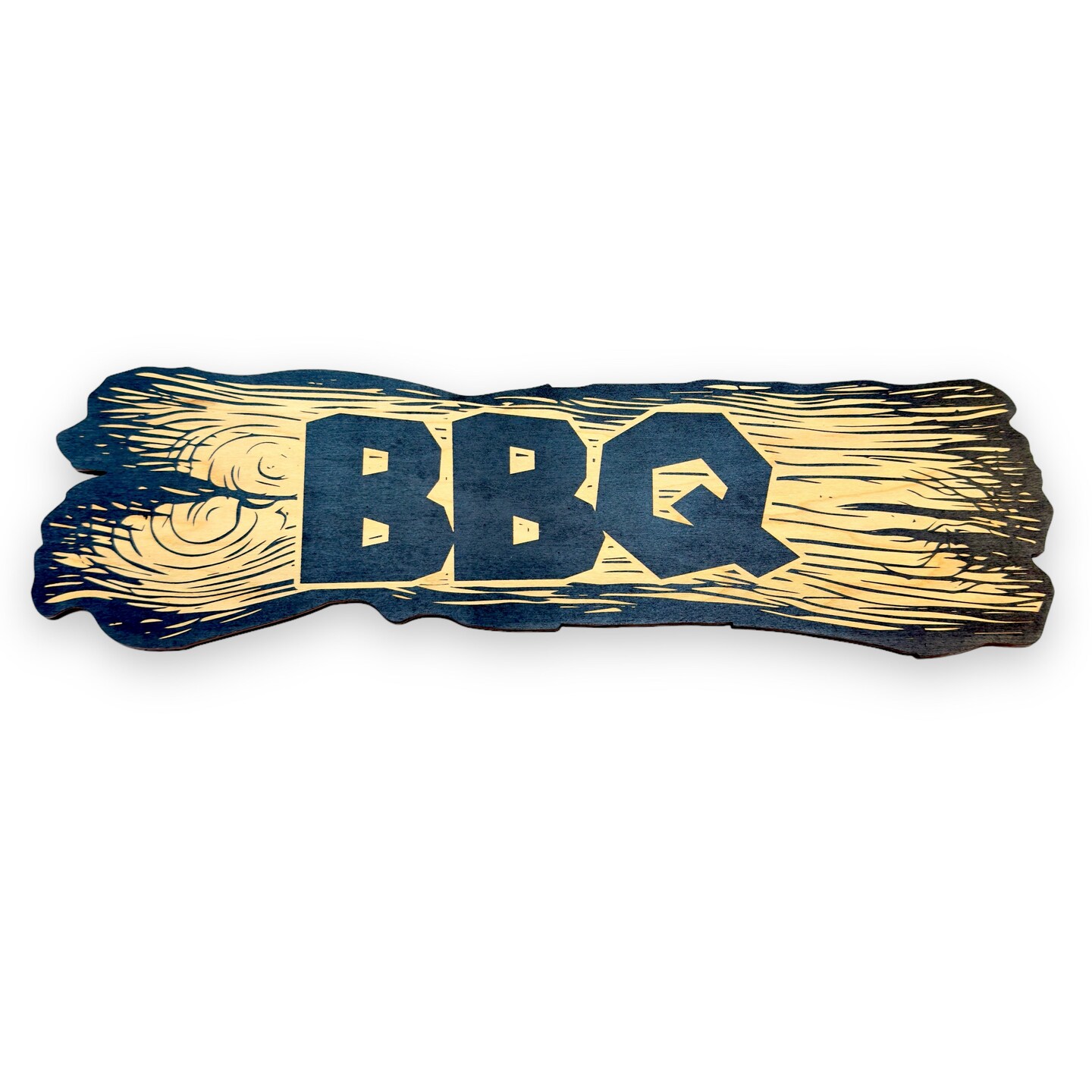 Sign - BLACK - CUSTOM Restaurant Business Cafe Bistro Bar Tavern Fast Food Slow Food BBQ Signs