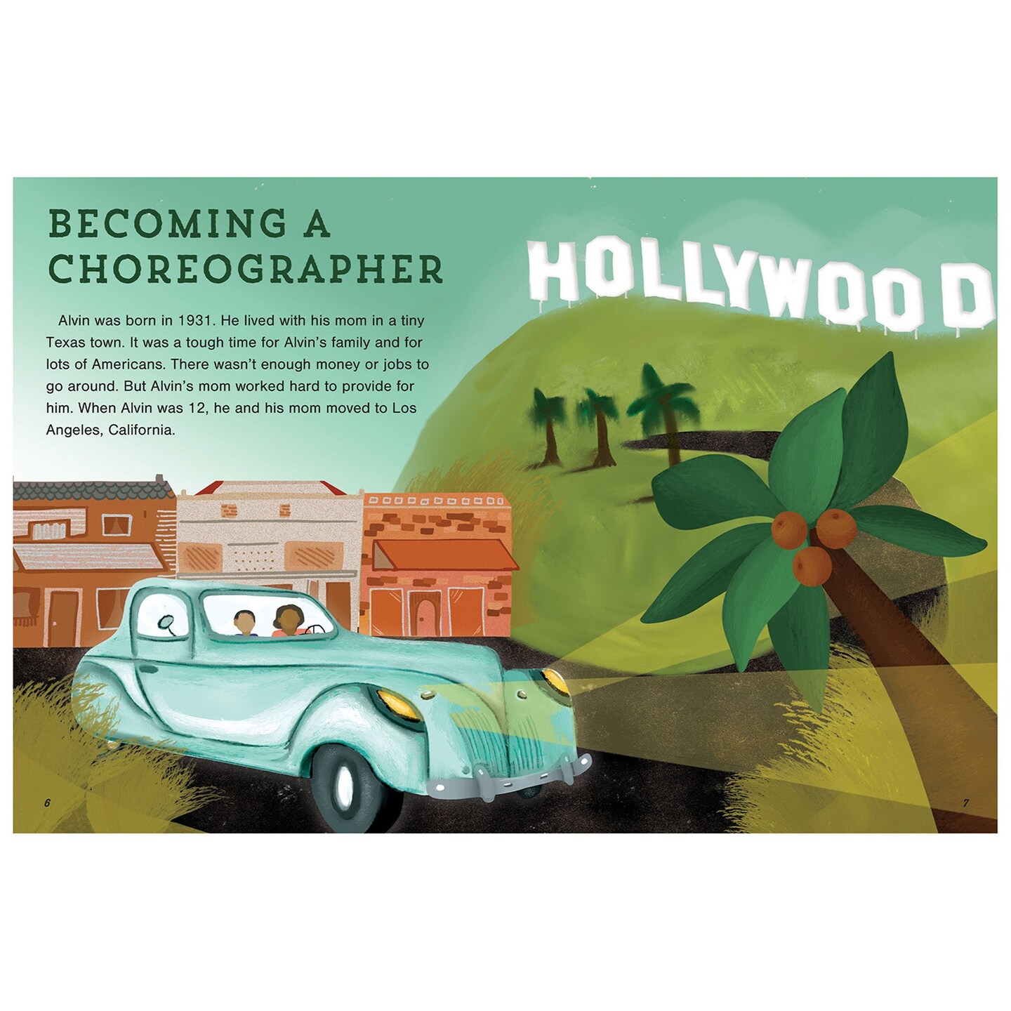 Alvin Ailey Children&#x27;s Book