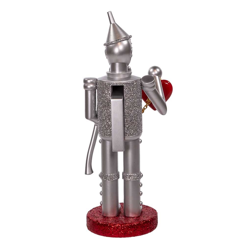 Kurt Adler 10-Inch Wizard of Oz&#x2122; Tinman Nutcracker