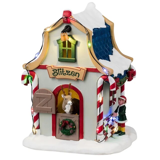 Lemax Blitzen&#x27;s Den