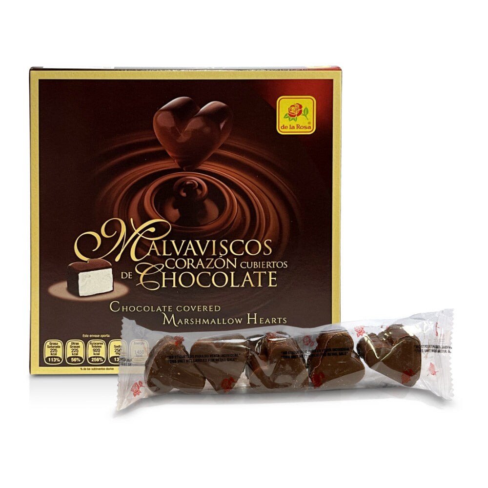 Corazon Con Chocolate 50Ct