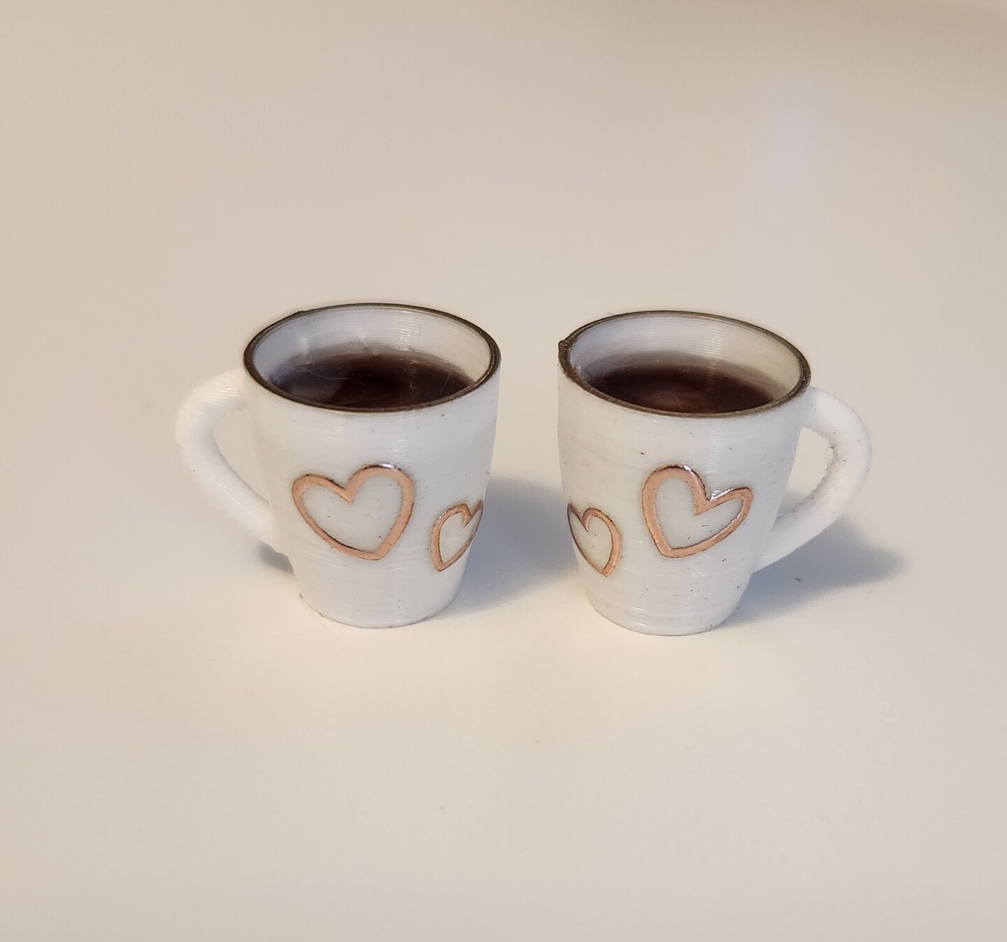 10 oz stainless steel coffee mug 10oz Coffee Cup — Plain Stainless main image 1