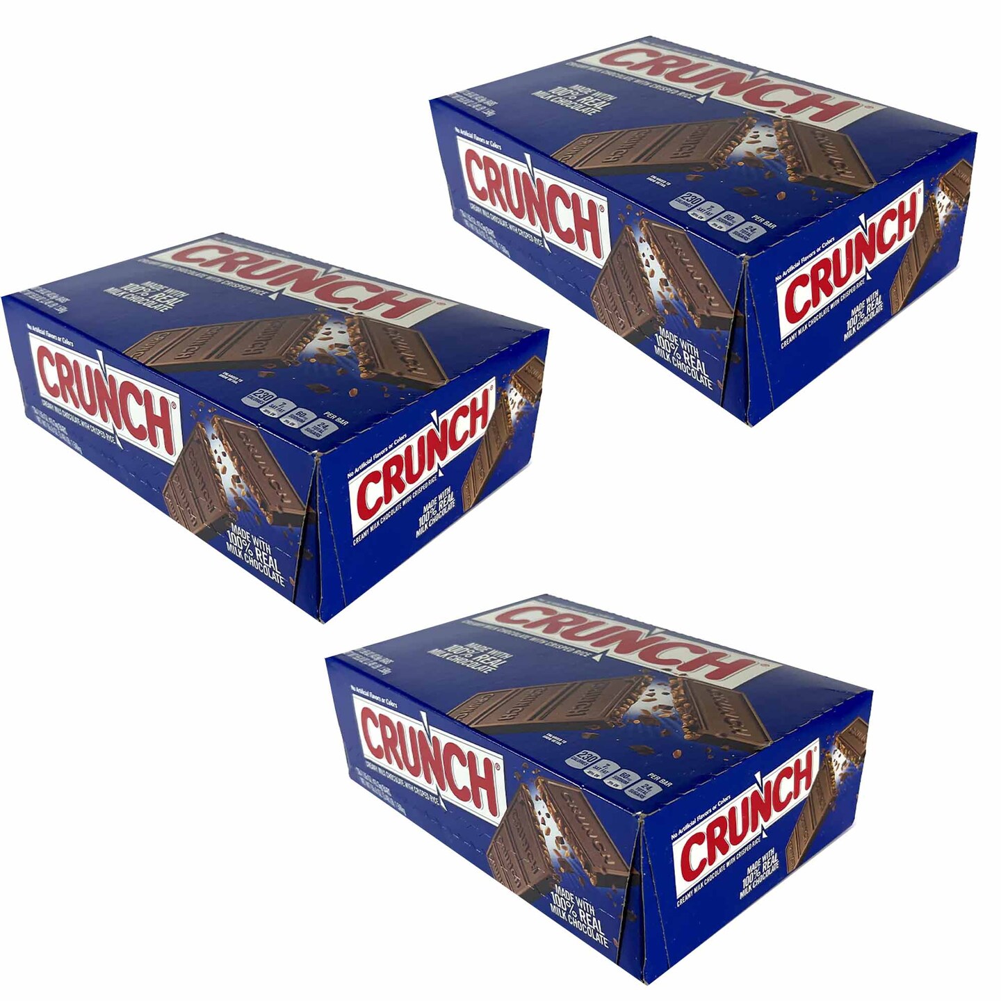 Ferrero Crunch Bar 1.55 36Ct 1Lb (84Pc/Lb)