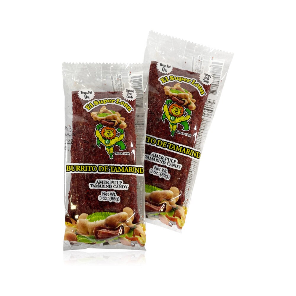 Leon Burrito Tamarindo 24Ct