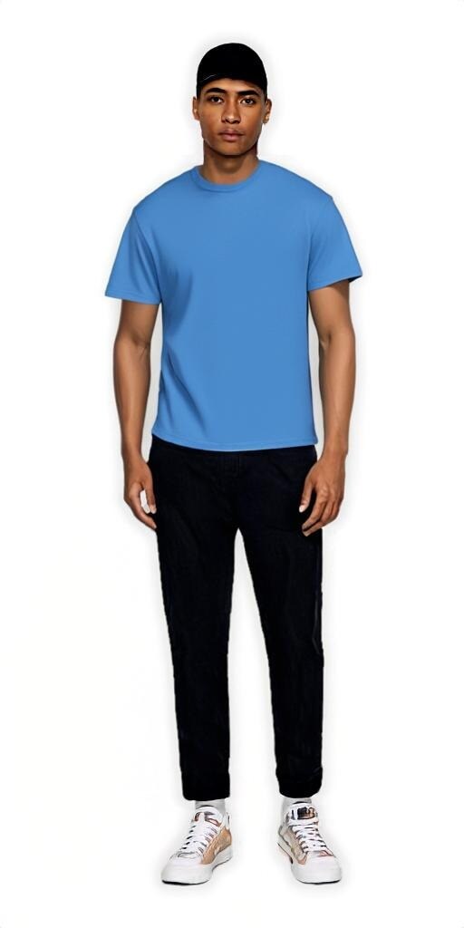 Gildan&#xAE; Crew Neck Short Sleeve T-Shirt