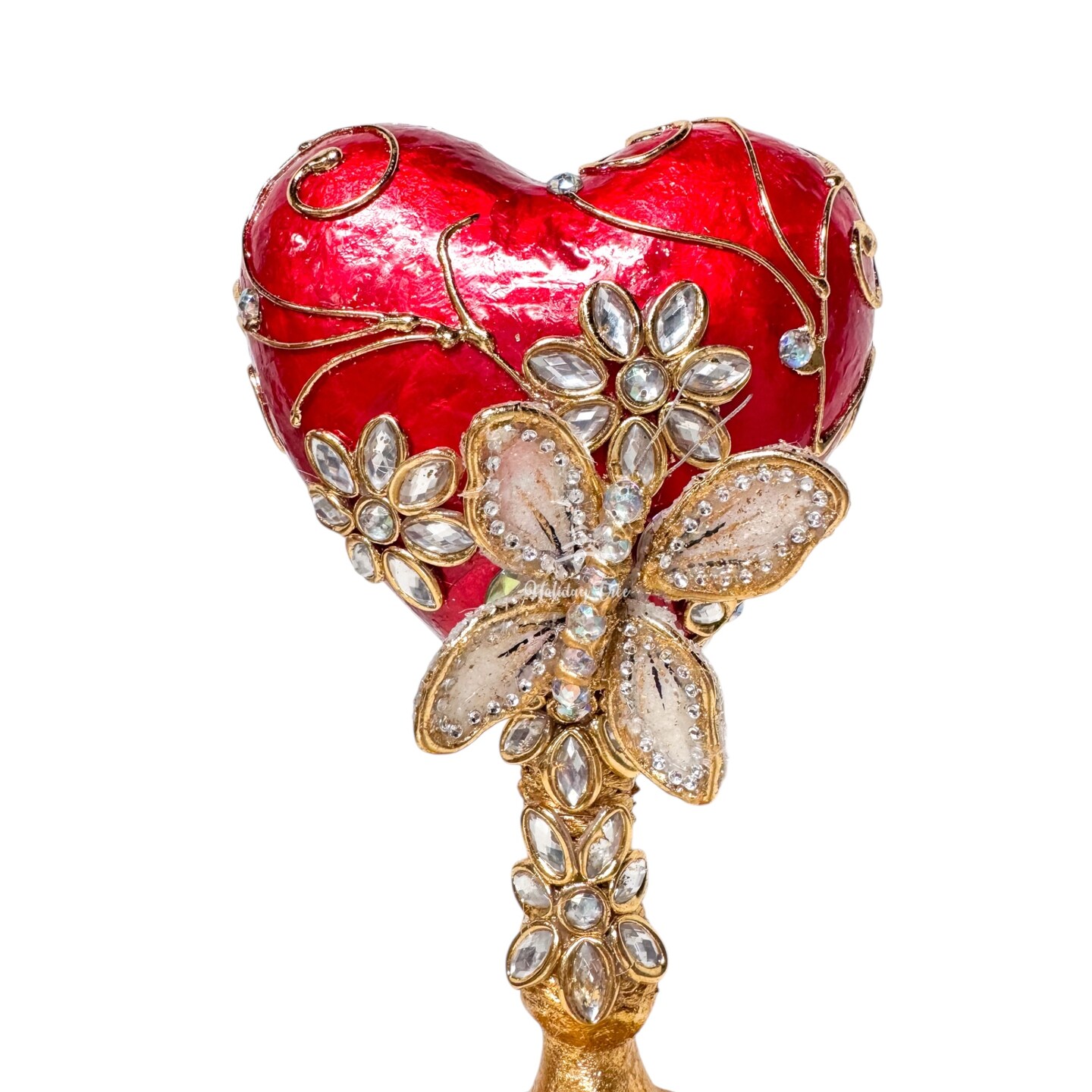 Valentine&#x27;s Day and Wedding Tabletop Decor