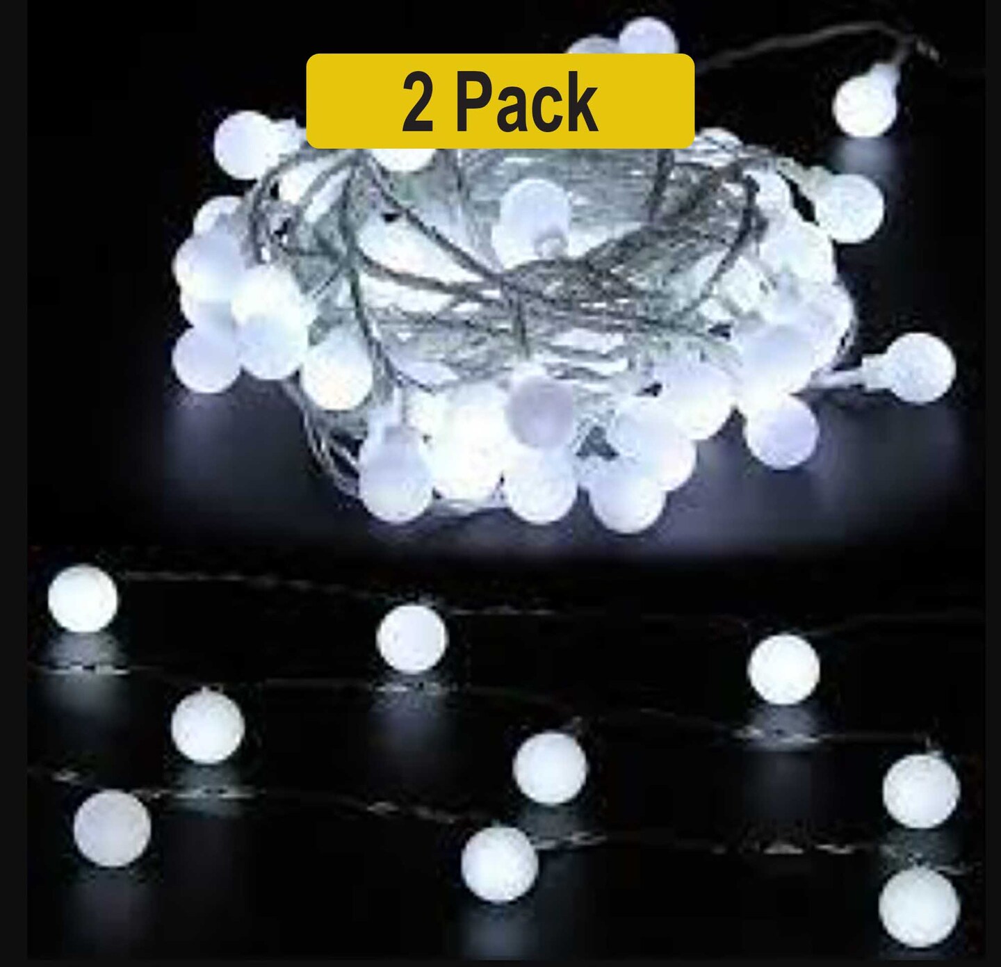 Magical 100 LED String Lights Christmas Special