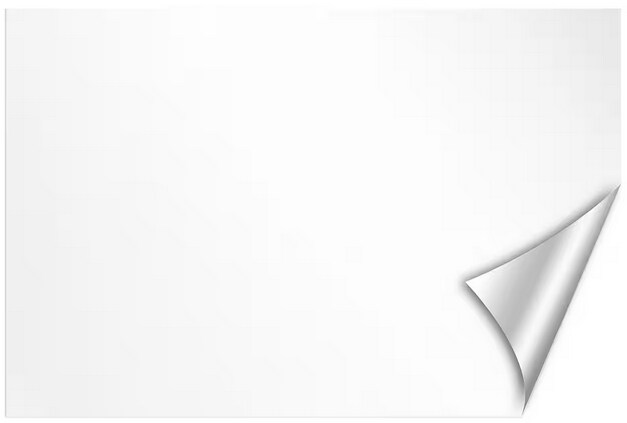 DRYTAC WallPops 24&#x22; White Peel &#x26; Stick Static Cling Dry Erase Message Board Decal