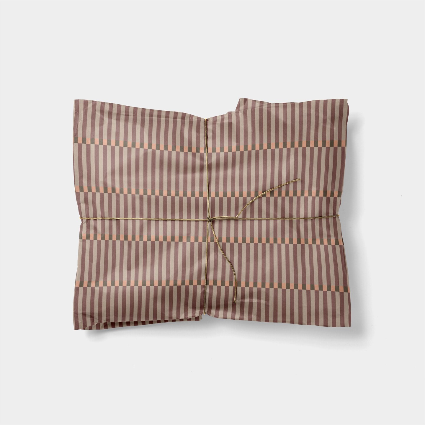 Modern Neutral Gift Wrap XII