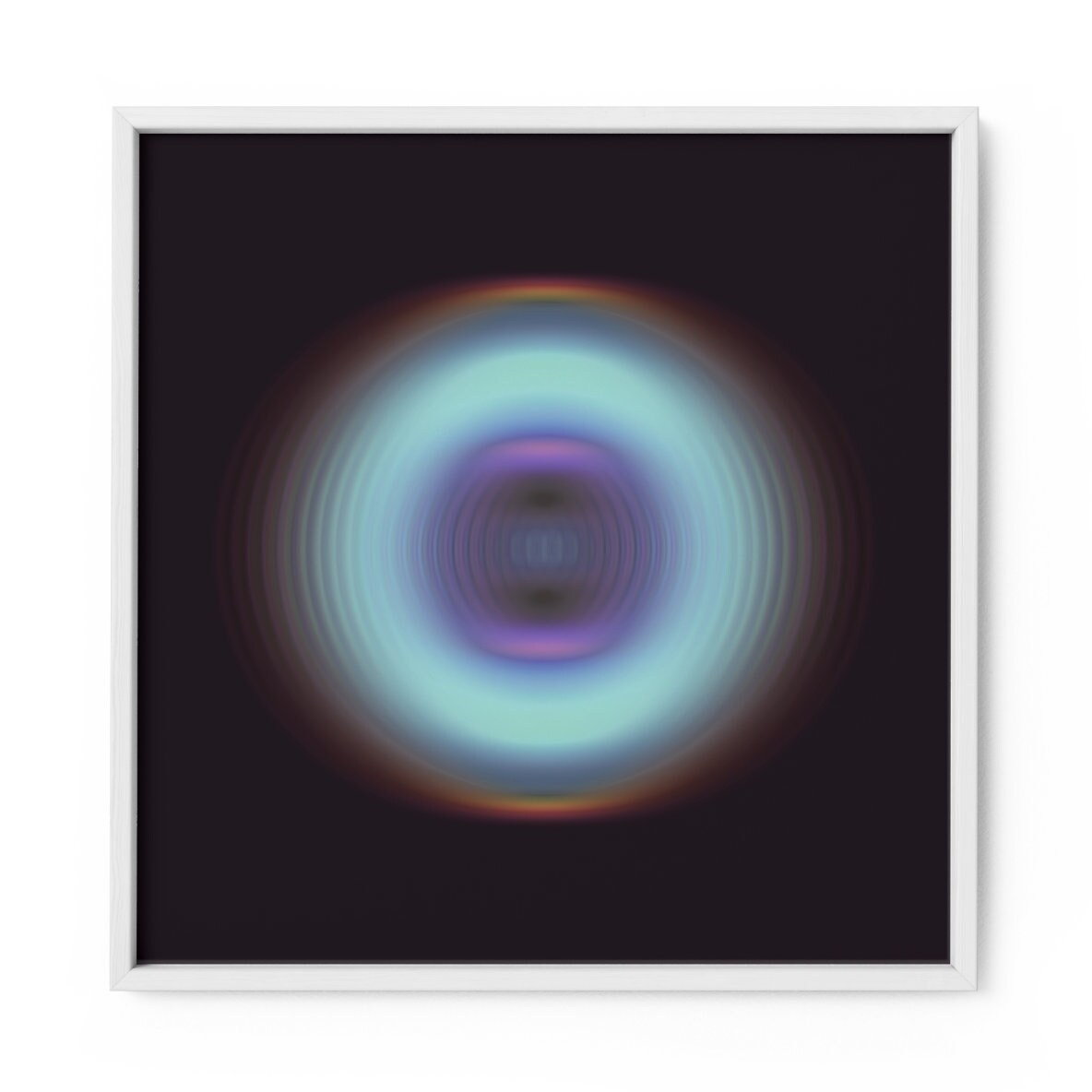 O IX Art Print