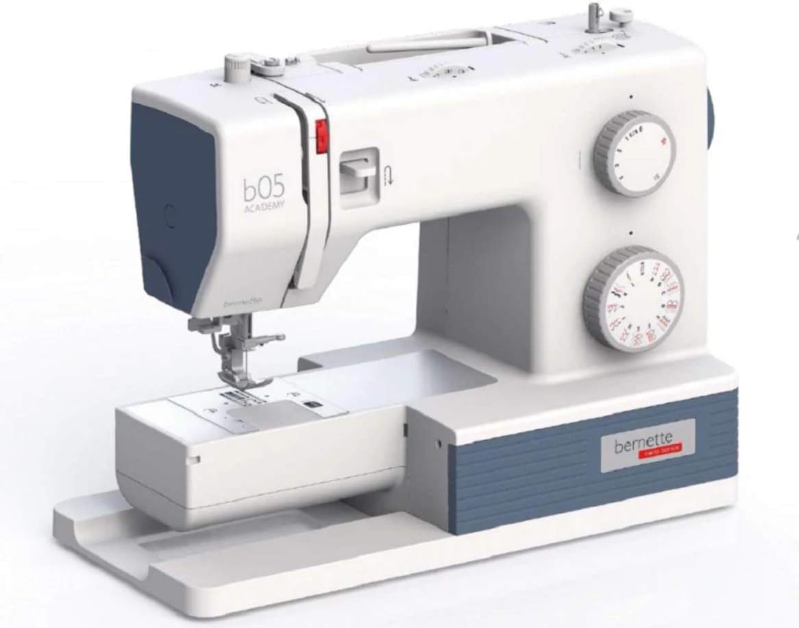Bernette 05 Academy Sewing Machine