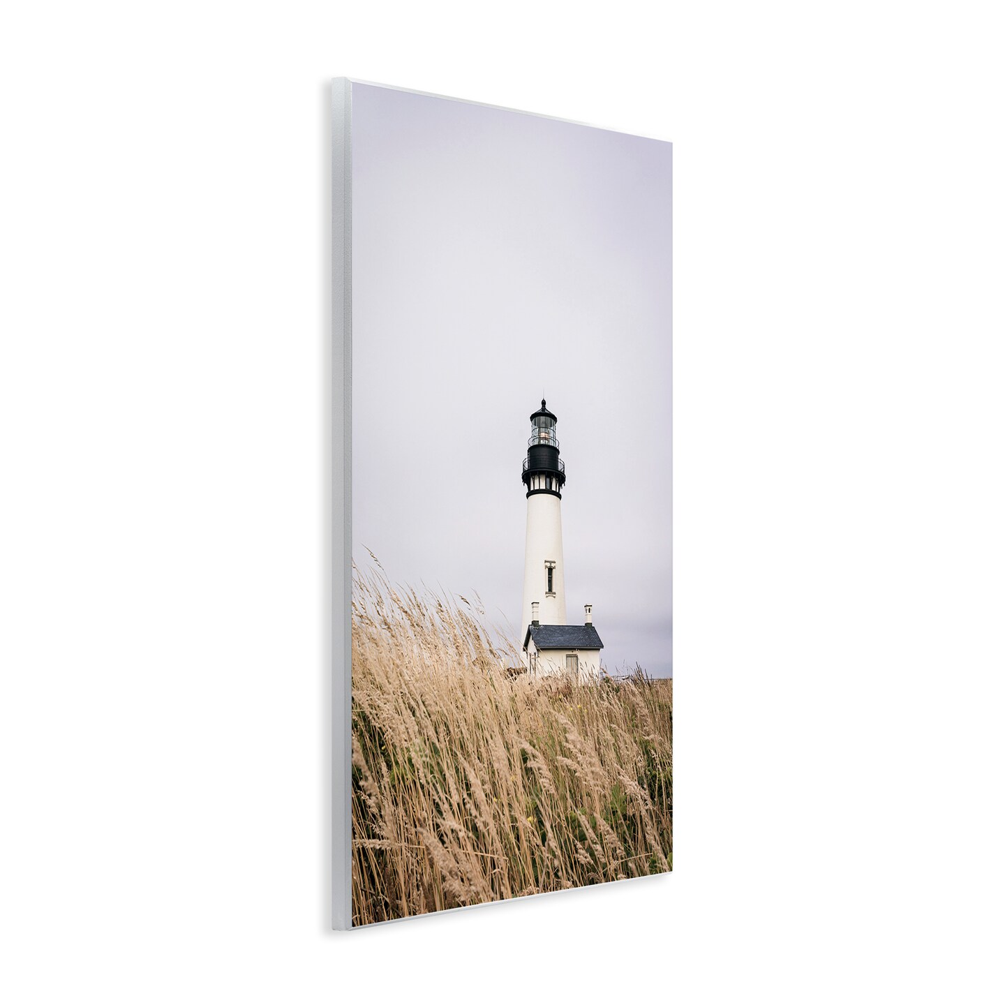 Stupell Industries Peaceful Lighthouse Scenery Wall Plaque Art Design by Sisi and Seb
