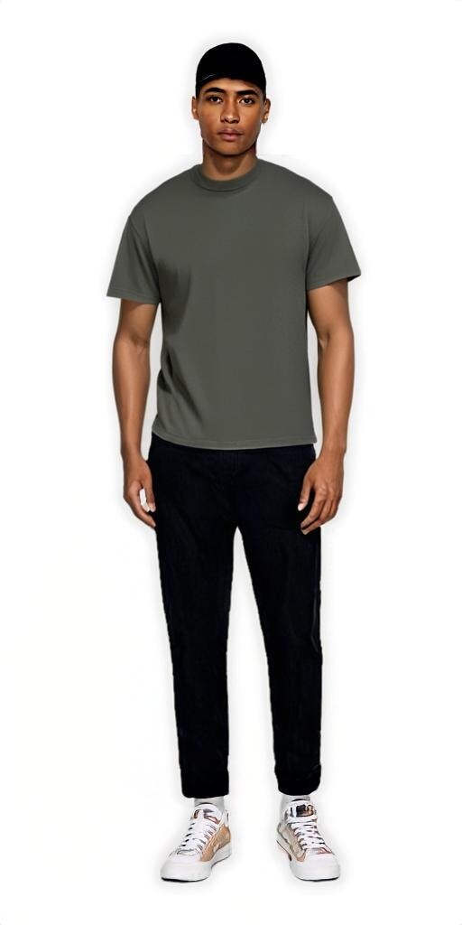 Gildan&#xAE; Crew Neck Short Sleeve T-Shirt
