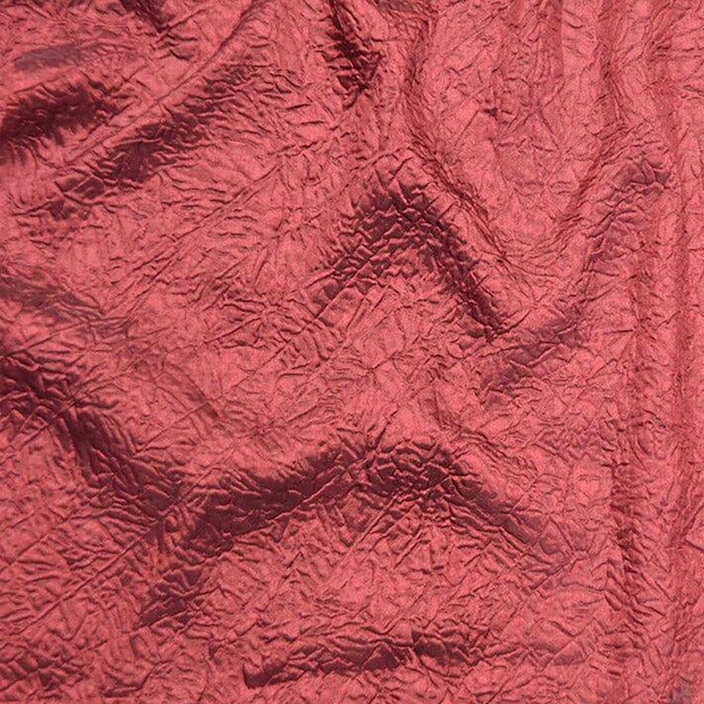 IFR Dull Crush Satin Drapery Fabric 108" Wide Multiple Colors