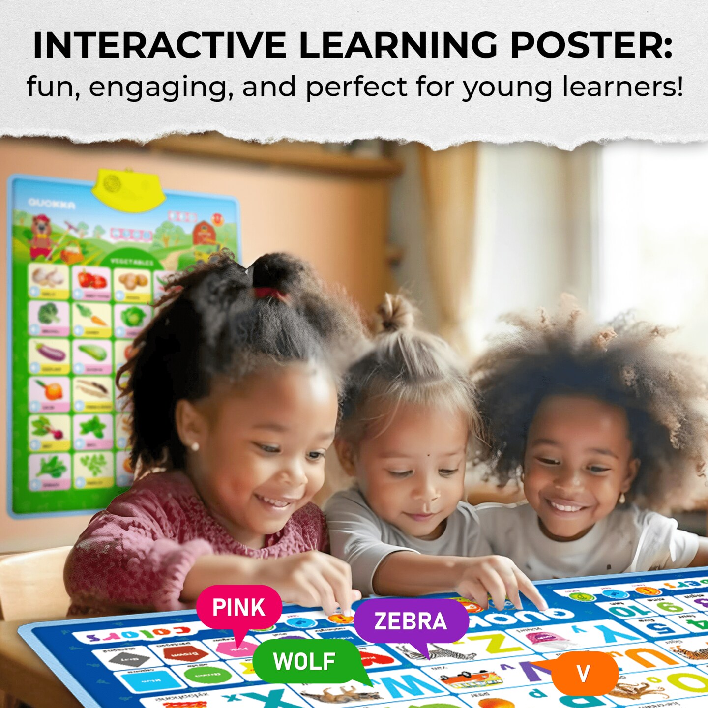 QUOKKA 145 Reward Chore Chart for Multiple Kids - Behavior Routine Toy for Autistic Children Age 5-7 ADHD Tools -Visual Schedule for Toddler 3-5 at Home - Responsibility Board Autism Learning Material