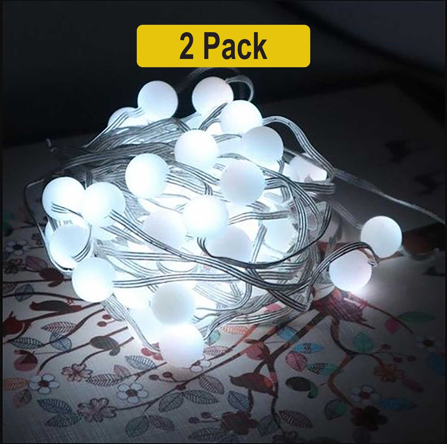 Mystical 100 LED String Lights for Christmas