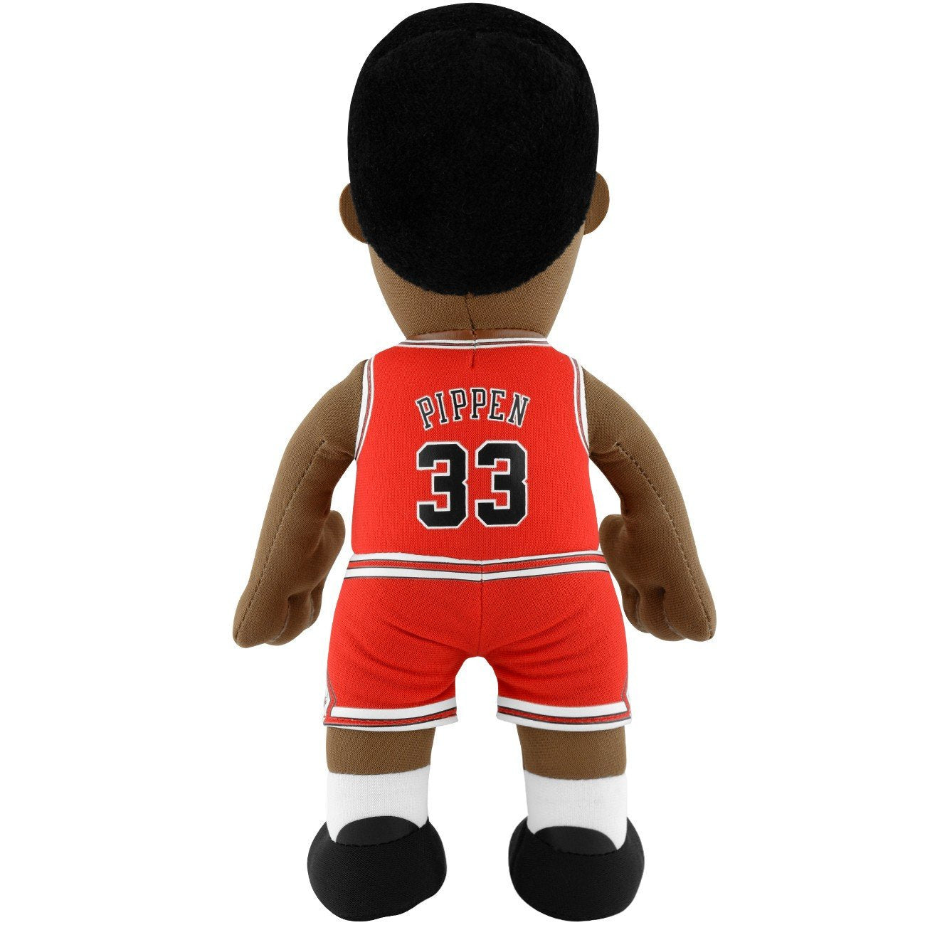 Bleacher Creatures Chicago Bulls Bundle: Scottie Pippen and Dennis Rodman 10&#x22; Plush Figures
