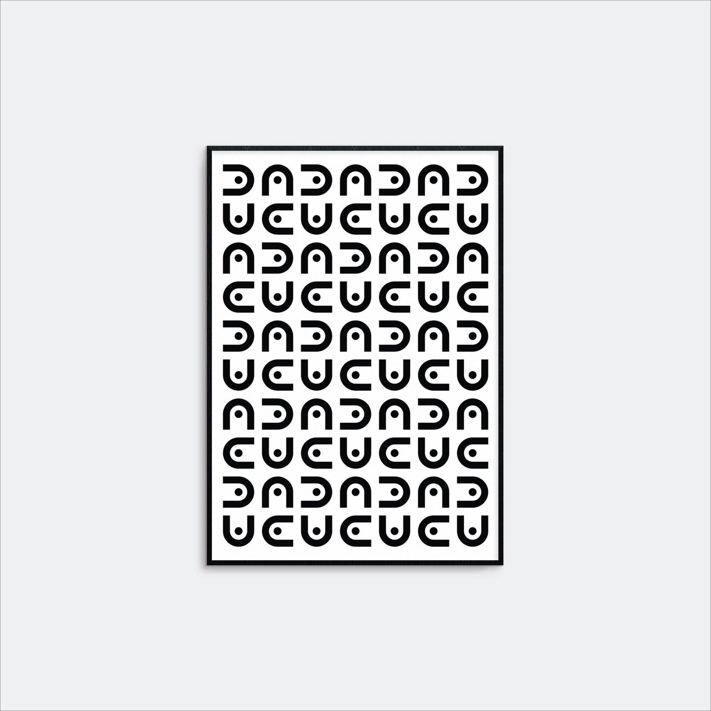 Minimal Art Print II