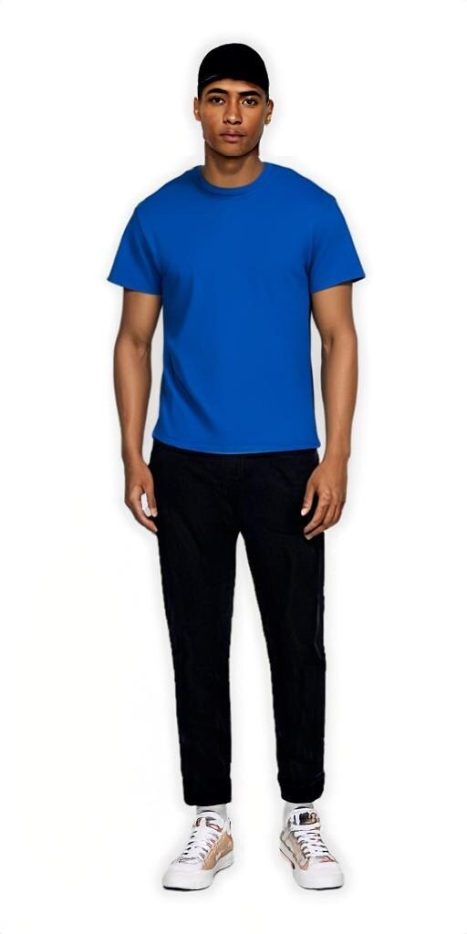 Gildan&#xAE; Crew Neck Short Sleeve T-Shirt