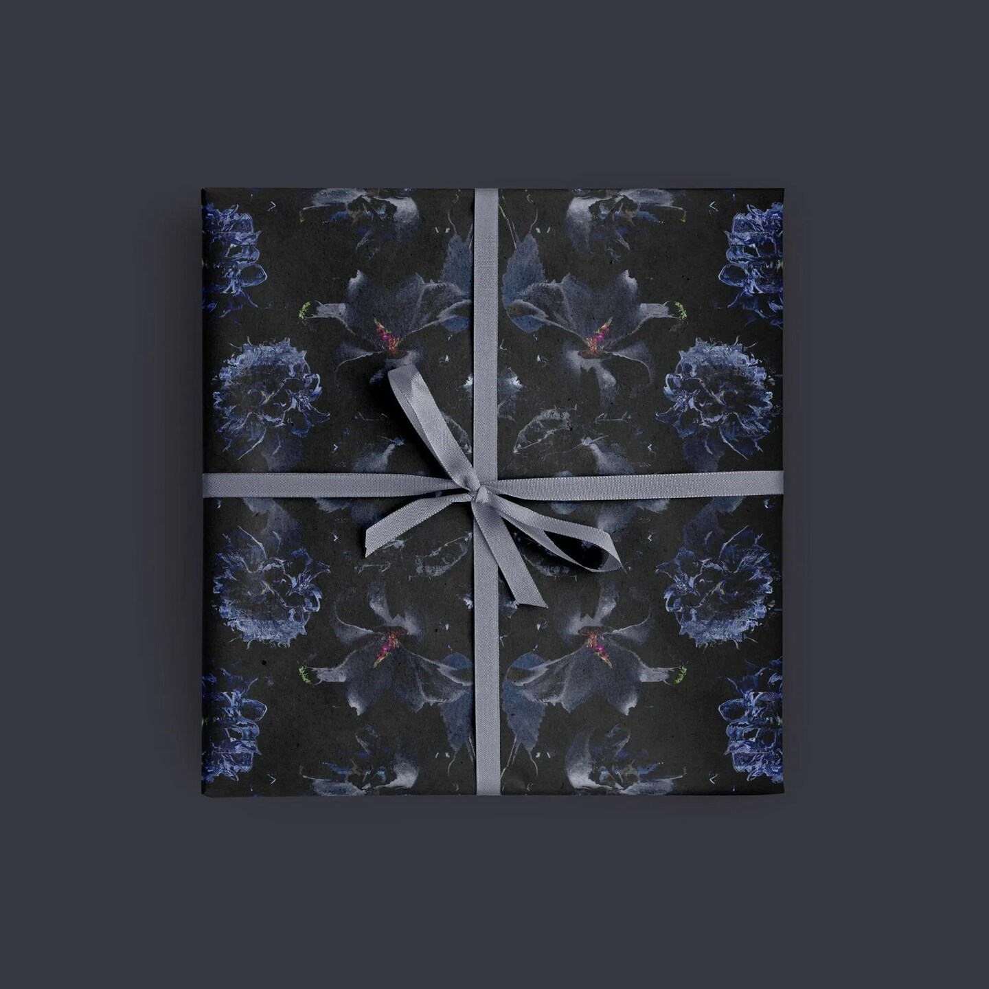 Floral Wrapping Paper Sheets