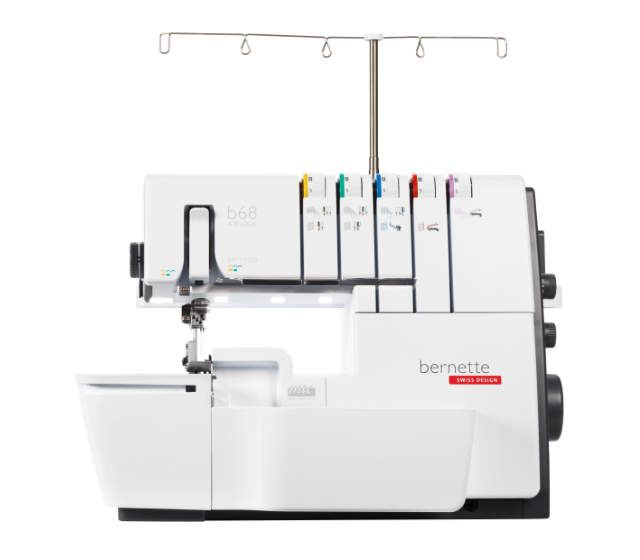 Bernette 68 Airlock Overlock/Coverstitch Combo Machine