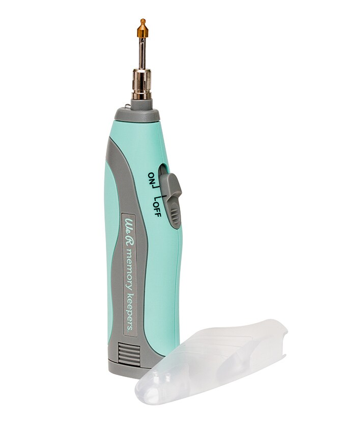 We R Memory Keepers Heatwave Pen Tool Starter Kit 662586 by American Crafts