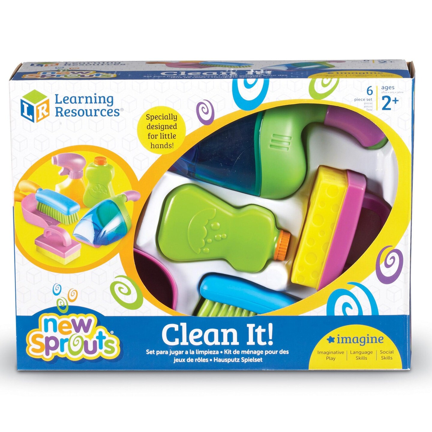 New Sprouts&#xAE; Clean It!
