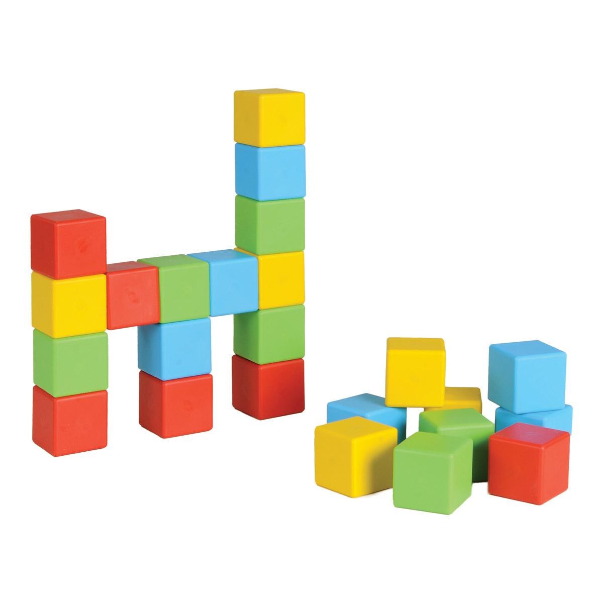 Geomag Magicube Magnetic Cubes - 24 Cubes