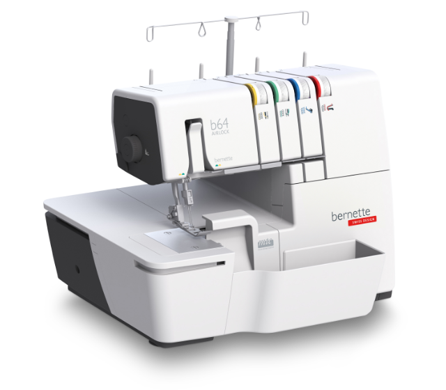 Bernette B64 Airlock Serger