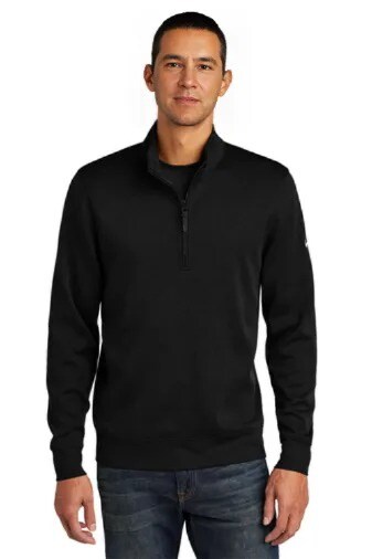 Nike&#xAE; Dri FIT Corporate Half Zip and Style