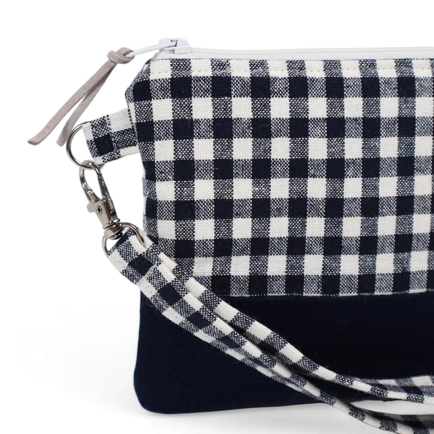 Crosscut Sewing Co.&#xAE; Wristlet Sewing Kit - Beginner Sewing Project Kit
