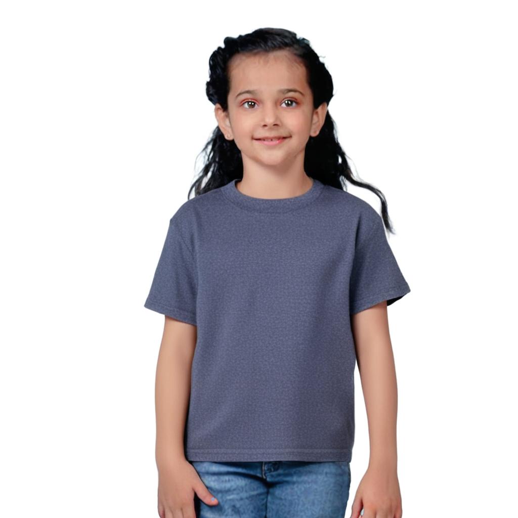 Gildan Heavy Cotton Crewneck Short Sleeve Youth T-Shirt for School Wear & Sports