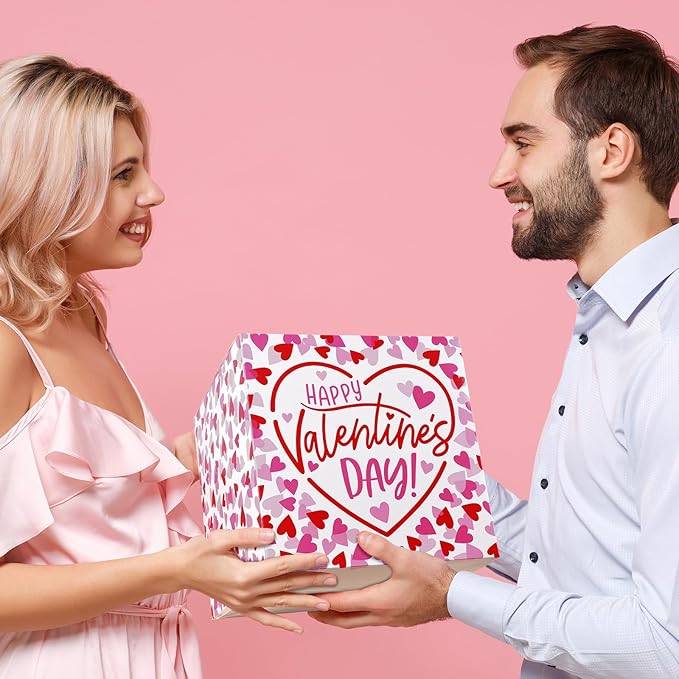 Valentine&#x27;s Day Party Decorations Valentine&#x27;s Day Box Valentine&#x27;s Day Card Box for Valentine&#x27;s Day Gift Valentine&#x27;s Day Party Party Favors Decor Party Supplies