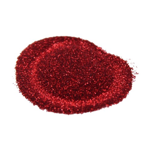 Red - Glitter
