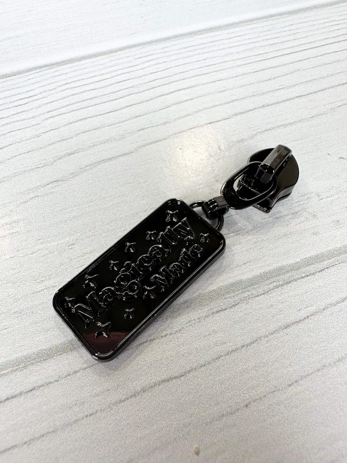 Magically Made zipper pulls
