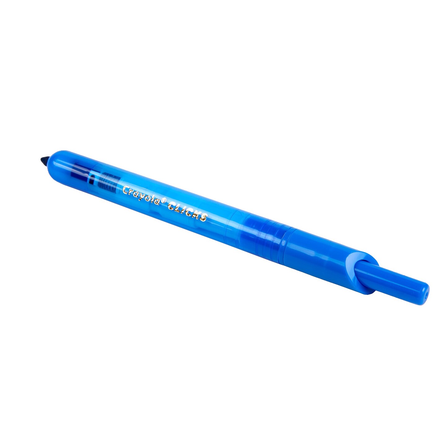 Crayola 10 Ct Washable CLICKS Retractable Markers&#x2122;