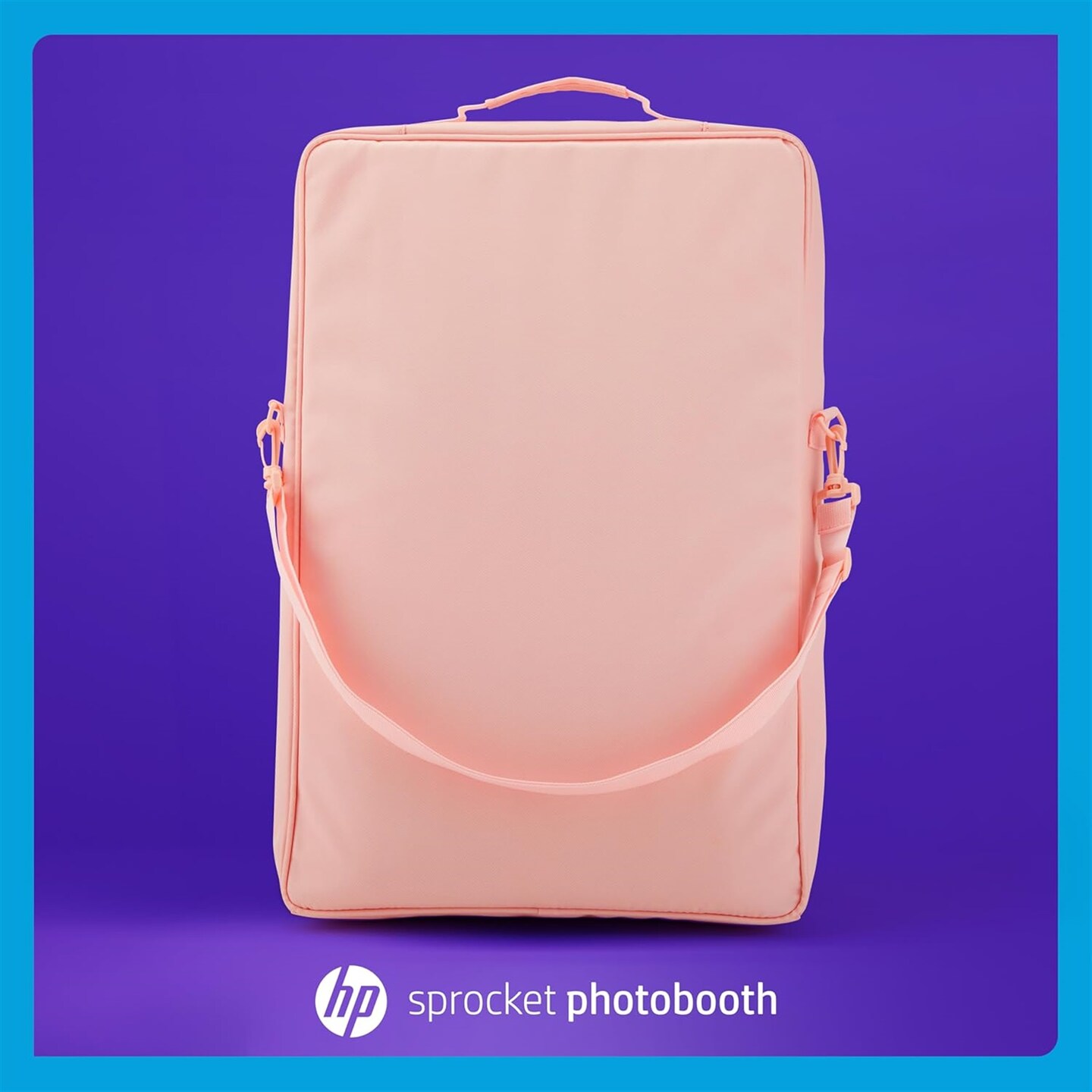 HP Decorative Stickers Frames, Custom Adhesive Frame Stickers Only for the HP Sprocket Photobooth
