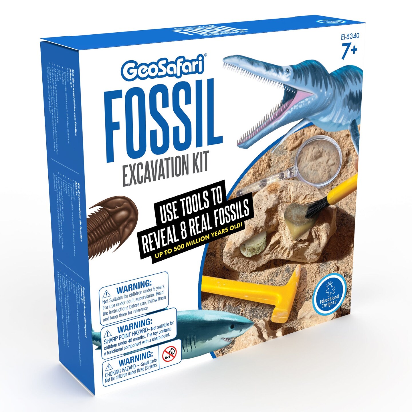 GeoSafari&#xAE; Jr. Fossil Excavation Kit
