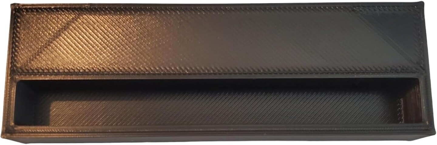 graded card stands Wood Graded Card Display Stand for Collectors & Flippers main image 1
