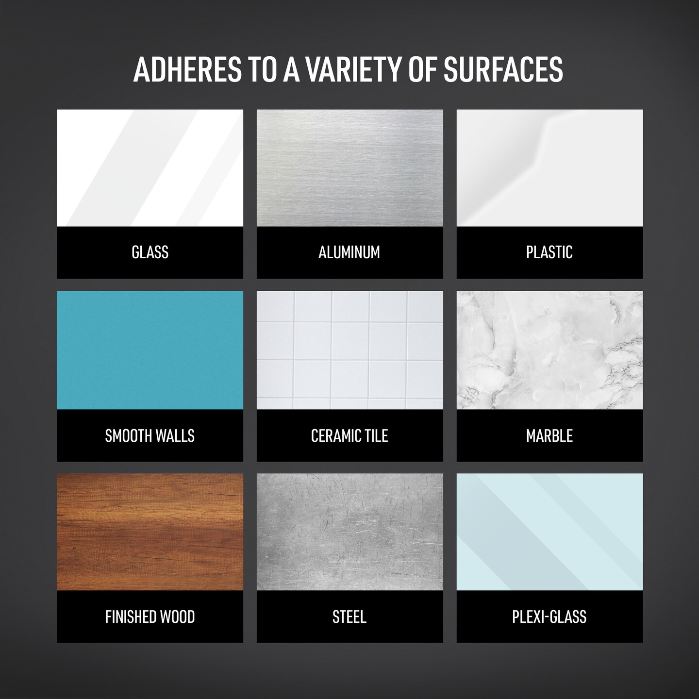 Avery Smile You're on Camera Video Surveillance Labels, Waterproof, UV Resistant, Preprinted, 3.5" X 5", 8 Labels