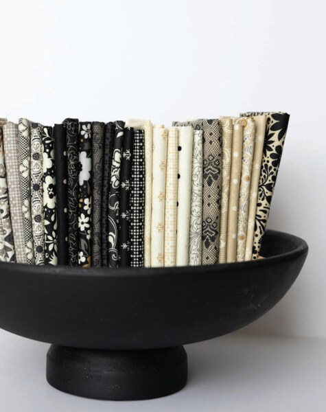 Posh 10" Square Pack (Layer Cake) by BasicGrey for Moda (30770LC)