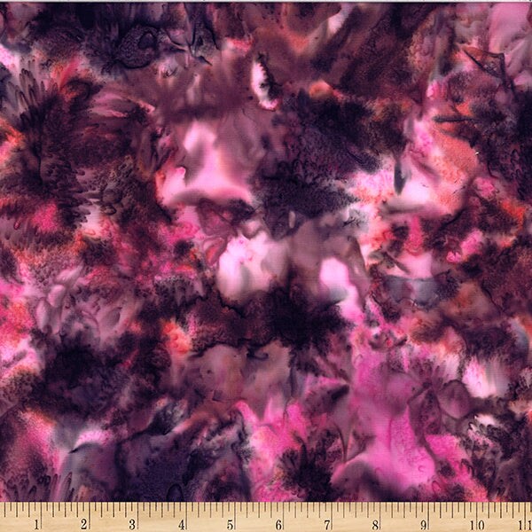 Fabric Hoffman Prairie Smoothie Bali Batiks by the Quarter Yard 1384-720