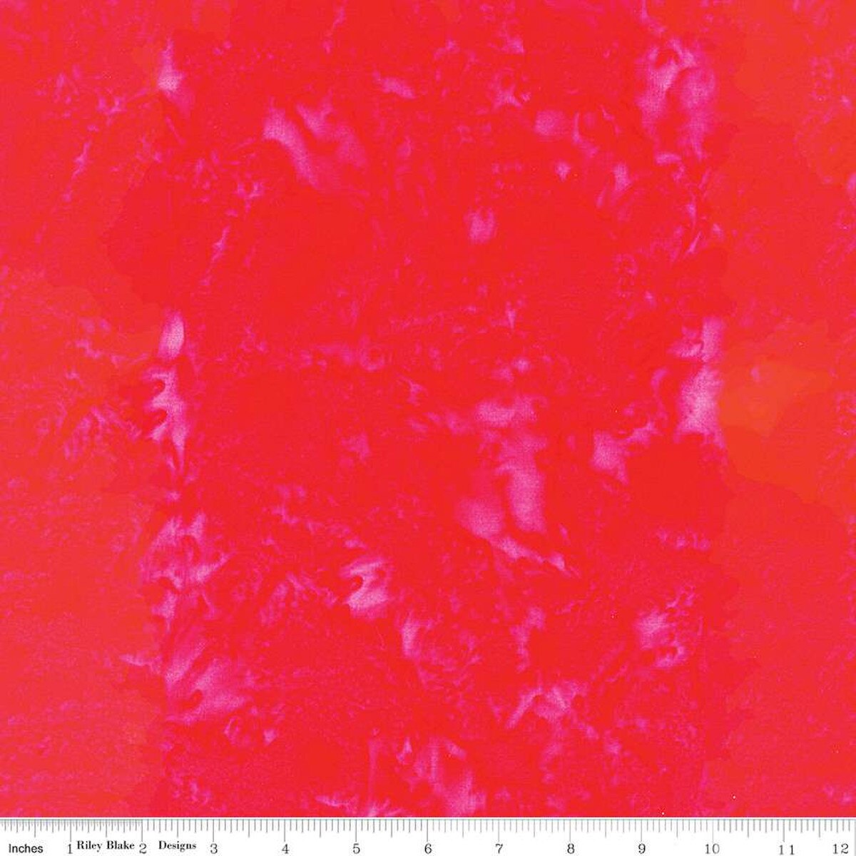 Fabric Riley Blake Cherry Hand Dyed Batiks by the Quarter Yard BT21000-211