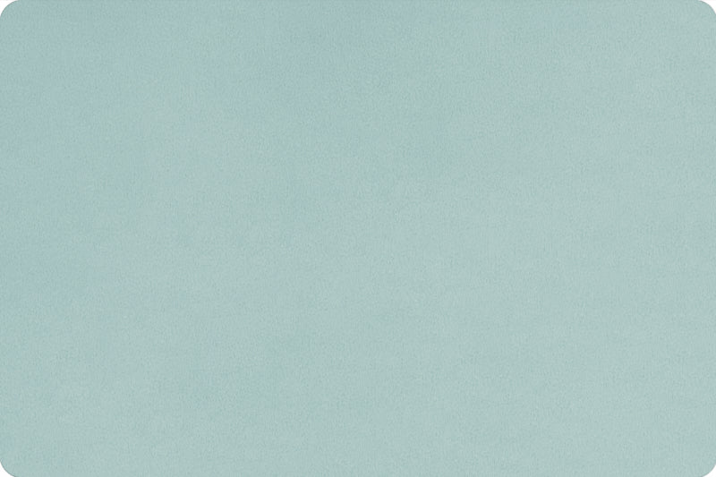 Fabric Shannon Ice 90" Extra Wide Solid Cuddle 3 by the Quarter Yard C390-ICE