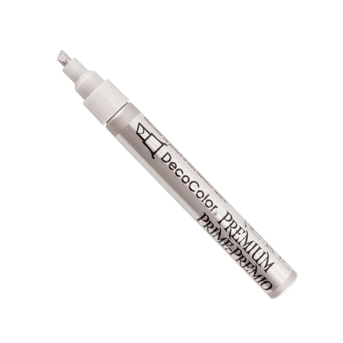 Uchida DecoColor Premium - Prime Paint Marker - 350-C - Silver
