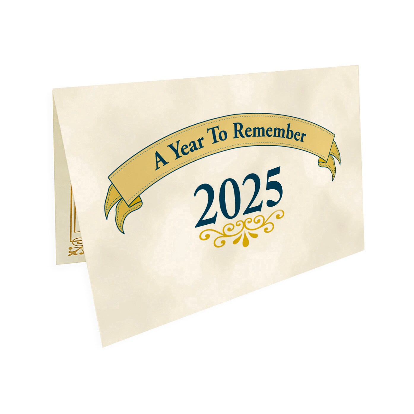 2025 Snowman Coin Collectible Greeting Card