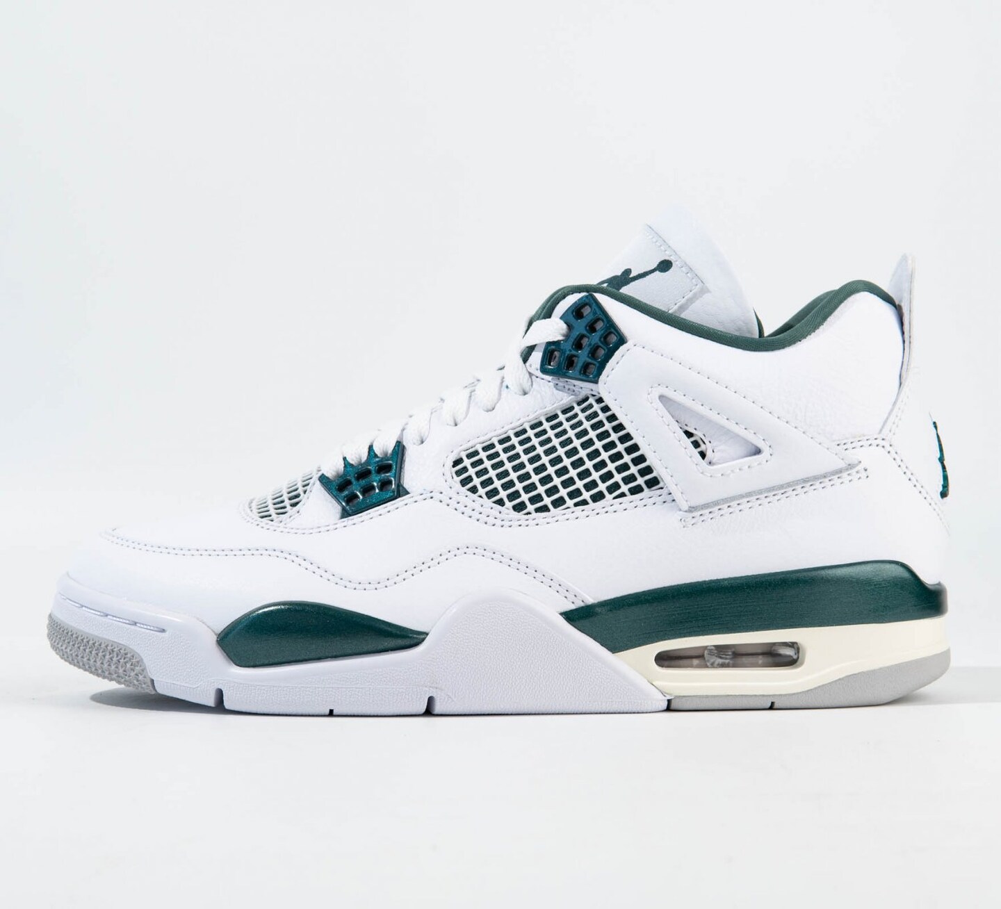 Air Jordan 4 Retro Oxidized Green Shoes