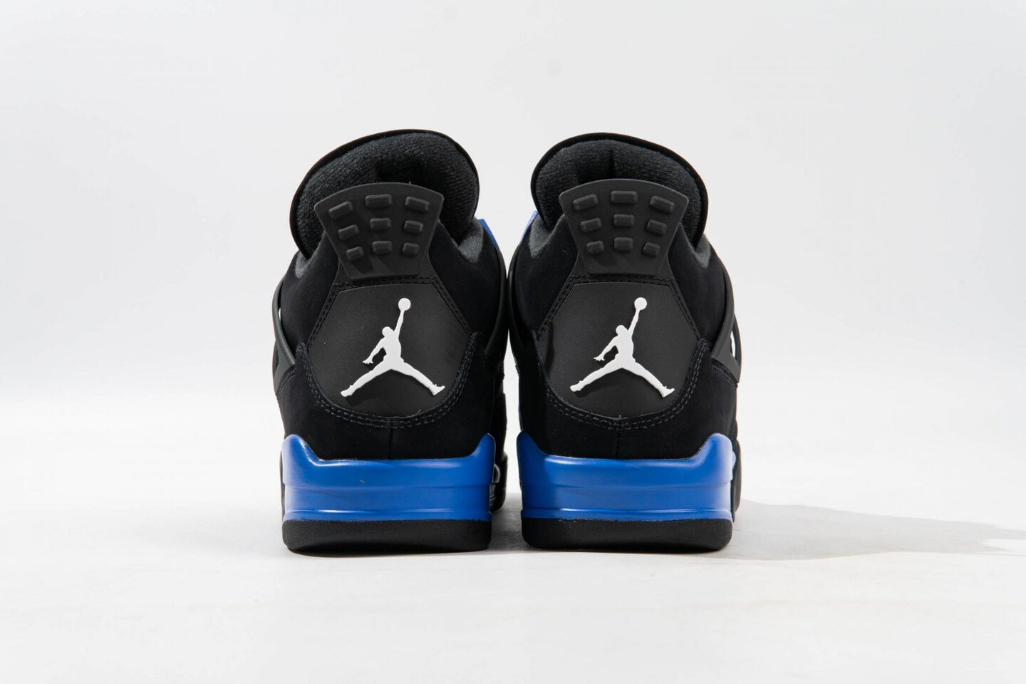 Air JORDAN 4 RETRO BLUE THUNDER Shoes | MakerPlace by Michaels